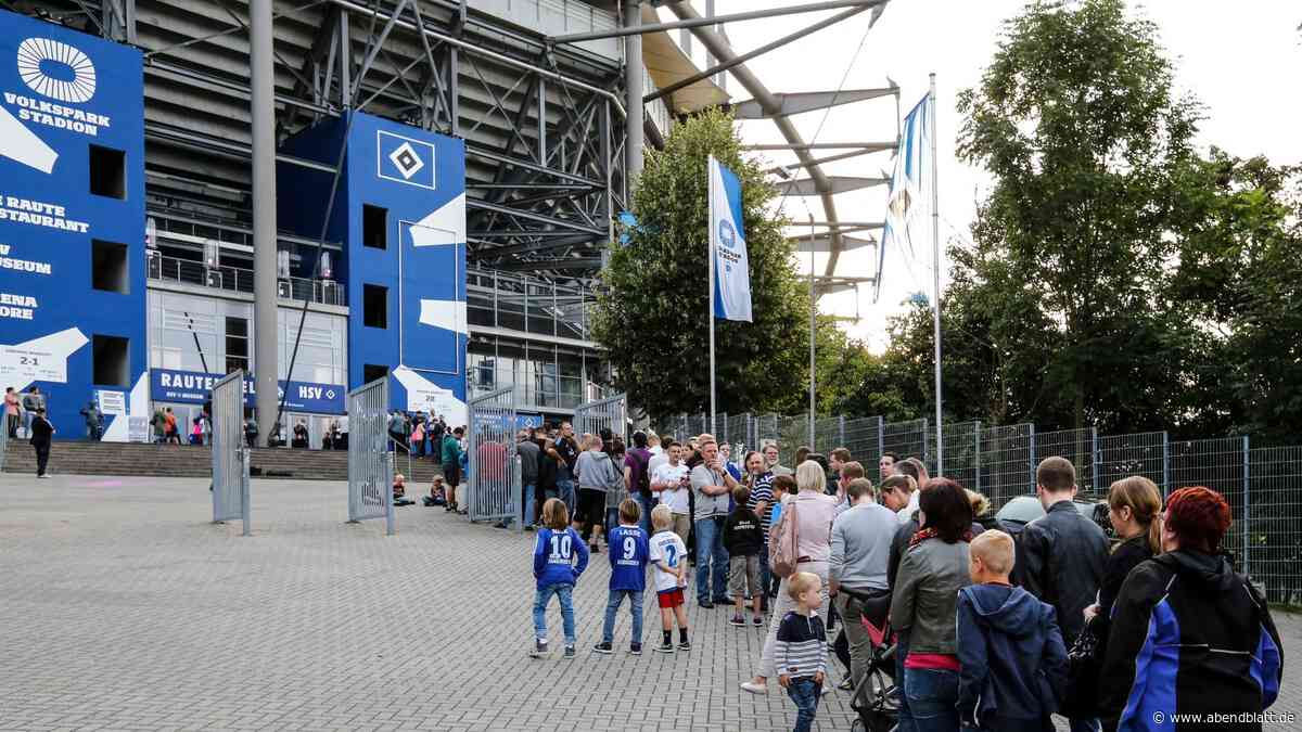 Bahn-Ausfall zum HSV-Spiel: Wie Fans jetzt zum Stadion kommen