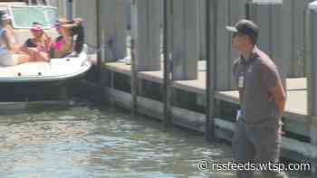 Sarasota code enforcers patrol city boat ramps for illegal business use