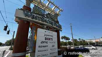 Tampa leaders approve plan to redevelop Westshore Plaza