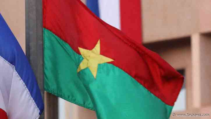 Burkina Faso's military government expels 3 French diplomats from country