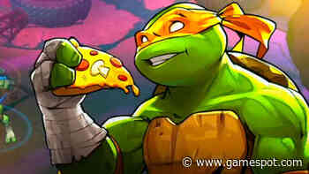 Teenage Mutant Ninja Turtles: Splintered Fate – Announcement Gameplay Trailer