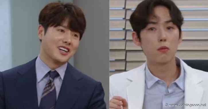 Soo-Ji and Woo-Ri Episode 18 Recap & Spoilers: Baek Sung-Hyun & Shin Jung-Yoon’s Cold Interaction