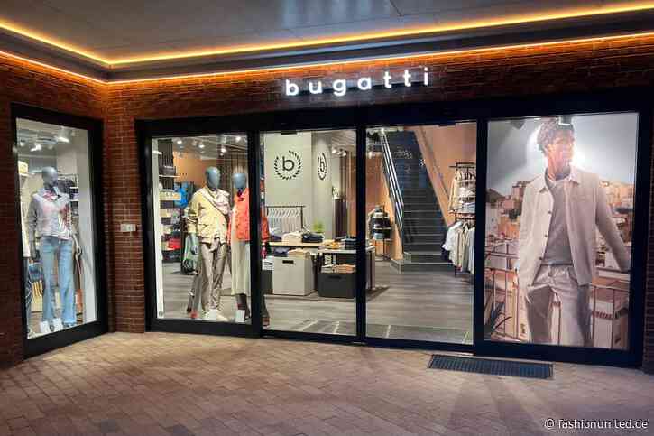bugatti Store am Timmendorfer Strand erweitert und erneuert