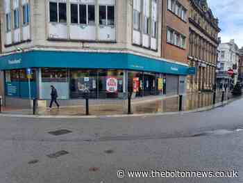 Poundland: Bolton store closes temporarily, Deansgate