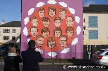 No prosecutions over allegations of false evidence at Bloody Sunday Inquiry