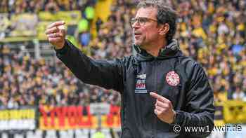 Fortuna Köln klärt Trainerfrage: Mink führt Klub in Doppelrolle