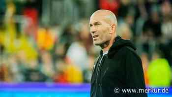 Spanier berichten: Zidane-Hammer beim FC Bayern steht kurz bevor