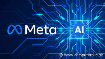 Meta stellt nächste Generation seiner KI vor