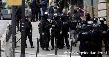 Man dreigt met explosie in consulaat Iran in Parijs