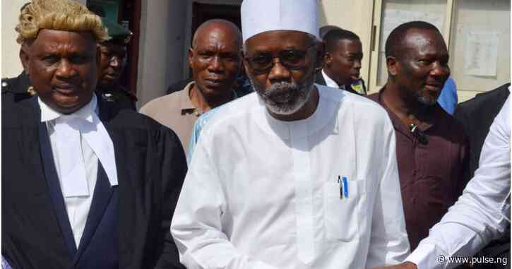 Money laundering charges dropped against ex-attorney general Adoke