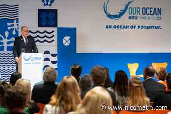 À Athènes, la Fondation Prince Albert II participe à une levée de fonds pour préserver la Méditerranée