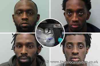 'Dangerous' gang members jailed after Hackney shootings