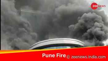 Pune Phoenix Market City Fire: Blaze Erupts In Viman Nagar; Six Fire Tenders Deployed