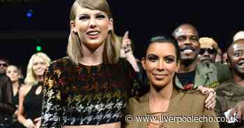 Taylor Swift takes aim at Kim Kardashian in new album following feud