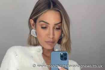 Frankie Bridge's 'classy' Marks and Spencer £35 bag that looks like £3,000 Celine version is finally back in at stock