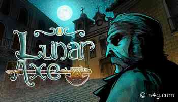 The super immersive Lunar Axe launches on Xbox, PlayStation and Nintendo Switch