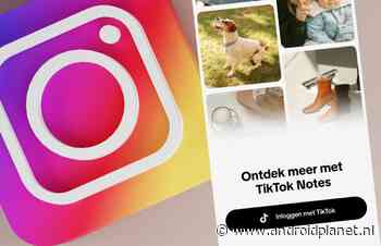 Instagram versus TikTok Notes: dit zijn de grote verschillen