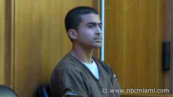 Hearing to be held for Hialeah teen who confessed to killing mother as he awaits trial