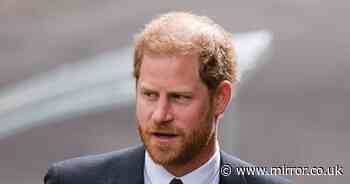 Prince Harry wins in latest legal battle round but could be forced to settle over cost