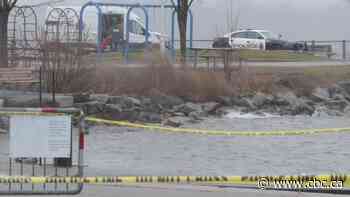 Hamilton man charged with murder in relation to body found at Pier 4 park, police say