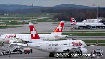 Swiss fliegt bis zum 25. April nicht nach Israel