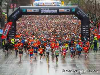 Sun Run 2024: Which roads will be closed on race day? (with map)