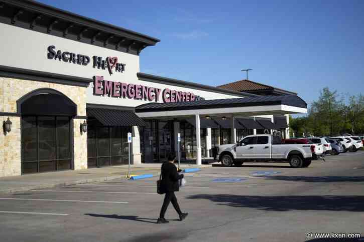 ERs refused to treat pregnant women, leaving one to miscarry in a lobby restroom