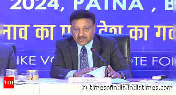 ECI holds video-conference with over 250 observers for Phase II of poll