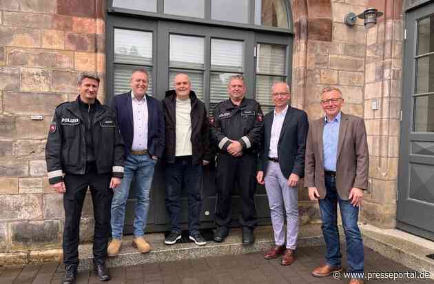 POL-SZ: Pressemitteilung des Polizeikommissariats Wolfenbüttel vom 19.04.2024: Polizeistation Börßum unter neuer Leitung