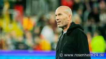 Spanier berichten: Zidane-Hammer beim FC Bayern steht kurz bevor