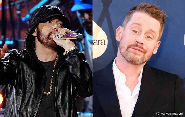 Macaulay Culkin was first choice for Eminem’s ‘Stan’ music video, says Devon Sawa