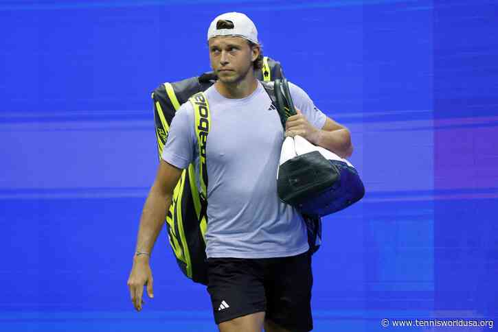 Alexandre Muller rips and ridicules ATP about anti-doping controls