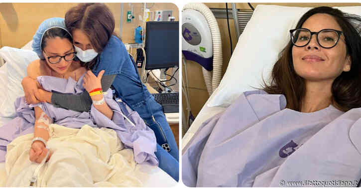 Olivia Munn: “È stato terrificante”. L’attrice ha subito quattro interventi chirurgici, doppia masectomia e menopausa indotta da farmaci