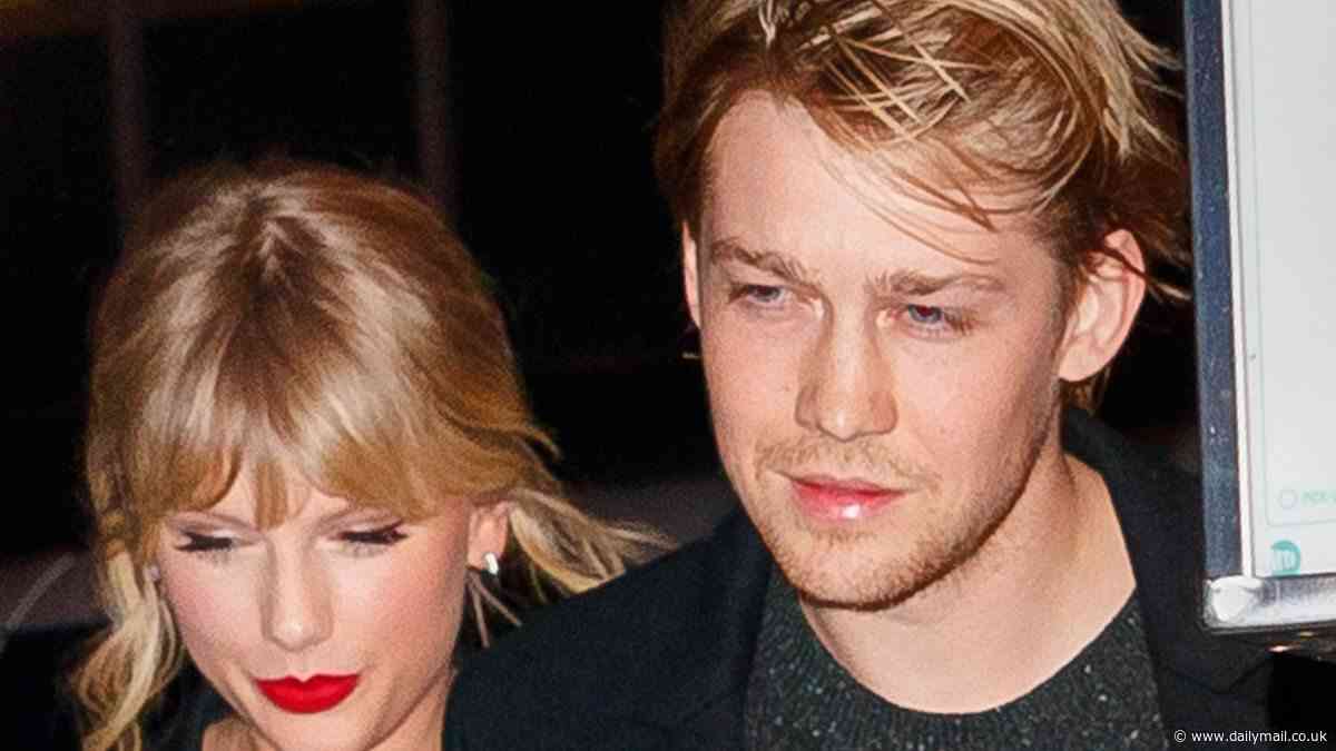 How Taylor Swift's British ex Joe Alwyn kept dignified silence during six-year relationship - as singer hints he was a cheat in her new album The Tortured Poets Department