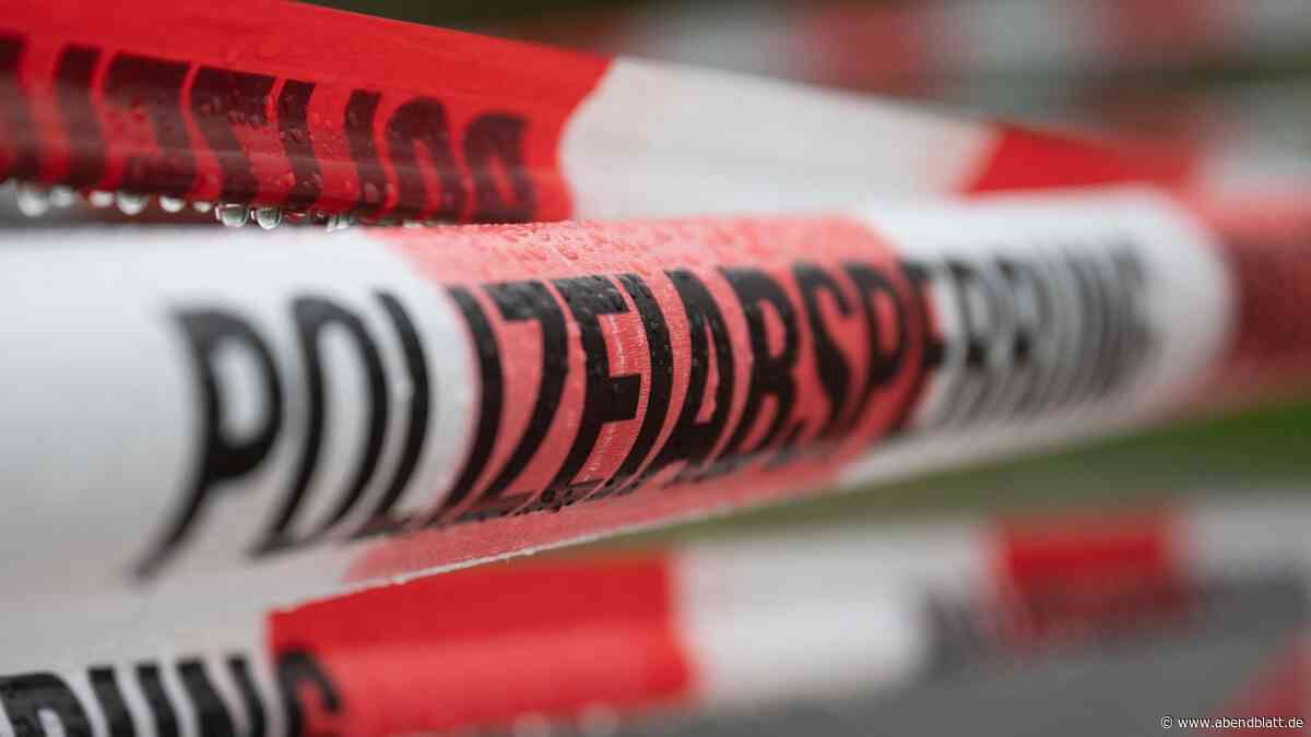 Phosphorbombe in Kiel gefunden