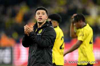 Erik ten Hag says Jadon Sancho ‘issue’ not resolved despite starring Borussia Dortmund role