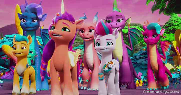 My Little Pony: Make Your Mark Season 4 Streaming: Watch & Stream Online via Netflix