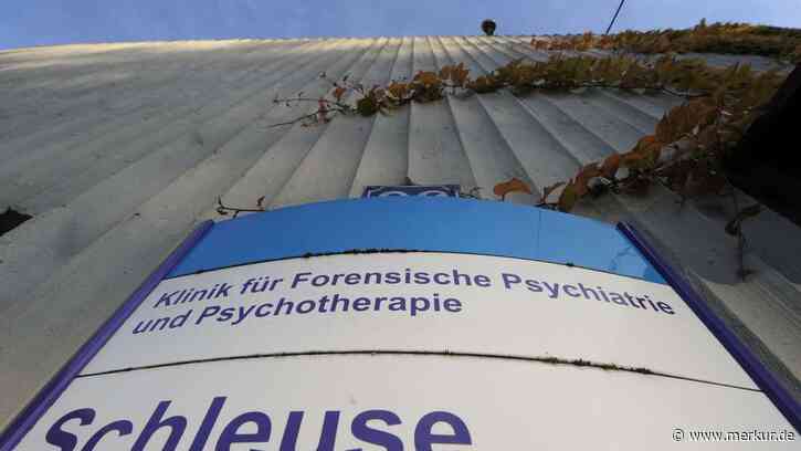 Mann tötet Mitbewohner in Psychiatrie in Wiesloch