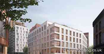 Waugh Thistleton gets OK for revised timber-frame office building in Maidenhead