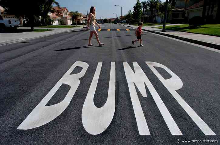 Need speed humps, bumps or cushions on your street to slow down drivers?