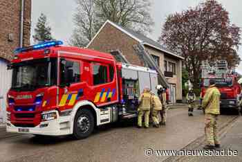 Dubbele oproep voor woningbranden in Sint-Truiden en Gingelom