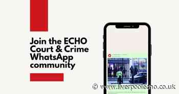 Join the Liverpool ECHO Court and Crime WhatsApp community