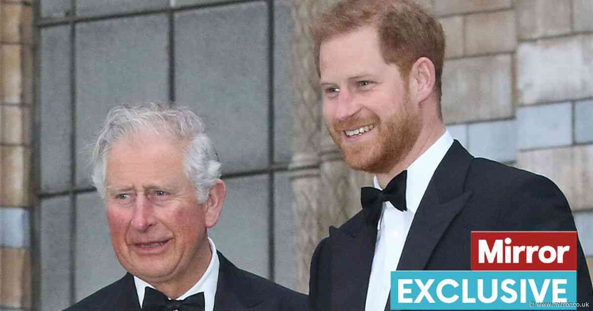 Prince Harry 'unlikely to get King Charles to agree to publicity pose to boost popularity' - expert