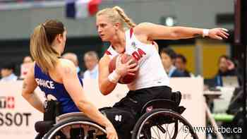 Canadian women's wheelchair basketball team 1 win away from Paralympic qualification