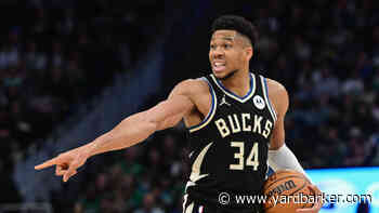 More troubling news emerges about Giannis Antetokounmpo’s calf injury