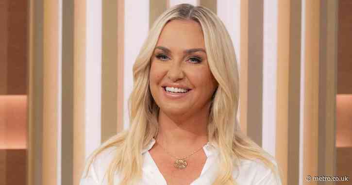 Josie Gibson lands major new job after missing out on This Morning hosting role