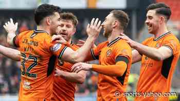 Scottish Championship: Dundee Utd on title brink, but why so little fanfare?