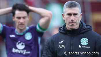 Nick Montgomery: Hibernian fans give views on manager after missing top six