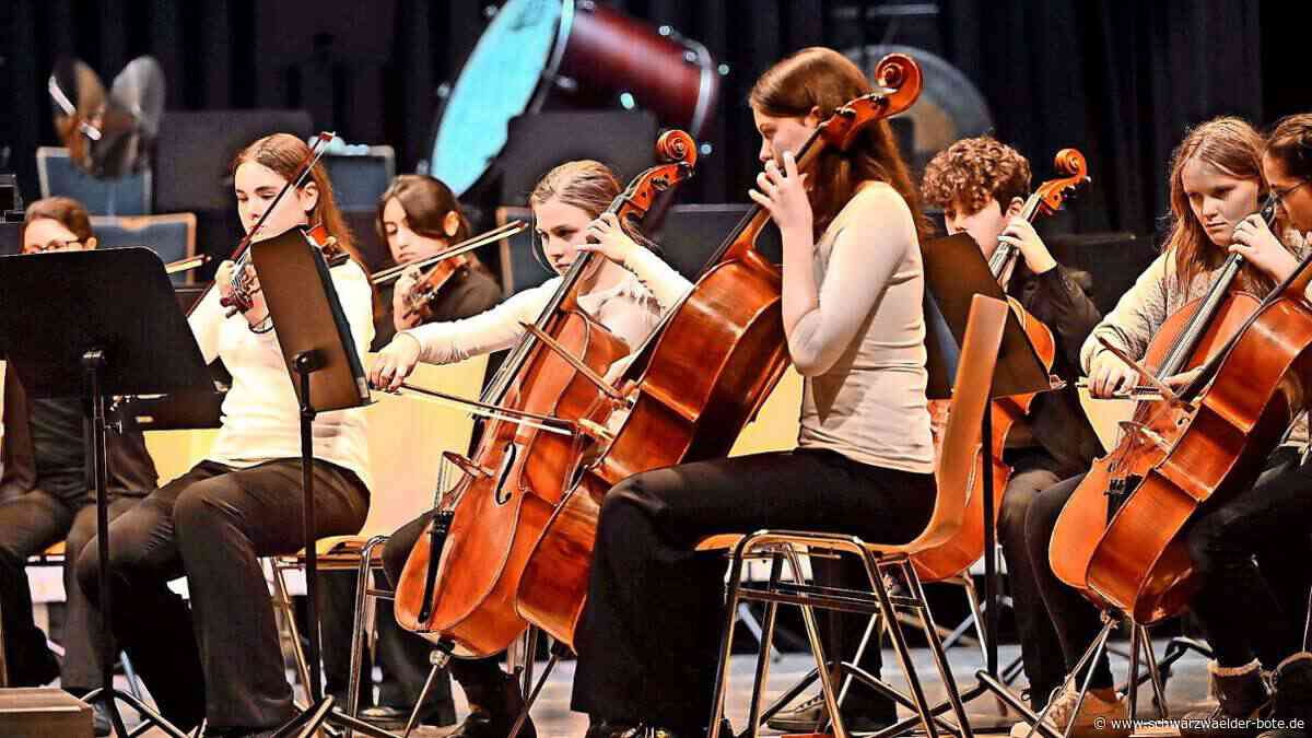 Musikschule Nagold: Mega-Event rund um das Jubiläum