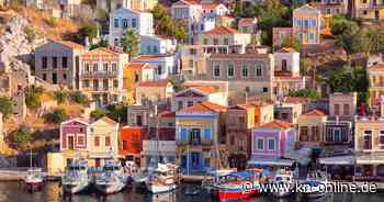 Urlaub in Griechenland: Das sind die buntesten Inseln des Landes